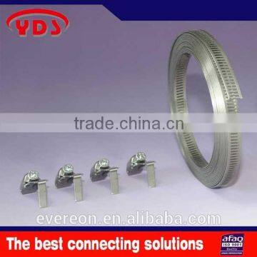 Make Hose Clamp by Strap Clamp Stainless Steel Hose Clamps photo-2