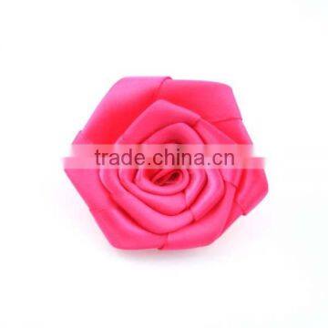 pure handmade ribbon roses supplier