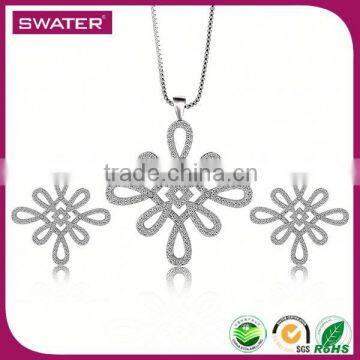 Wholesale Mexican Jewelry 925 Sterling Silver Jewelry Sets