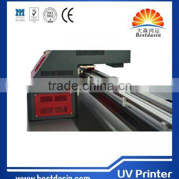 large format leather flatbed uv printer/ceramic tile printer , UV1612 Ceramic tile Printing machine