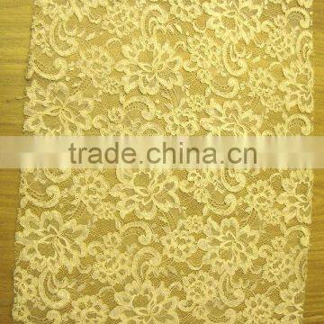 fancy cord french lace Wedding Dress Guipure Embroidery fabric African Cord Lace Fabric Lace