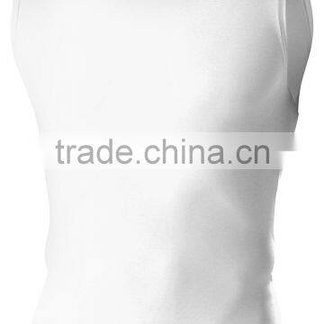 Mens Sleeveless Compression Shirt photo-2