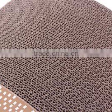 Mouse Shaped Premium Cat Scratcher Tow in One Lounge Bed photo-6