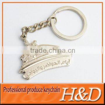 china high quality keychain on sale with customised