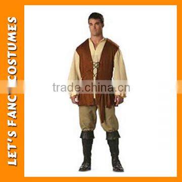 Adult Mens renaissance Fancy Dress Halloween PGMC0955