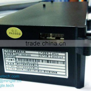 Motorised Hybrid Card Reader MT318-6.0 photo-3