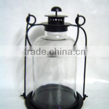 Metal Lantern