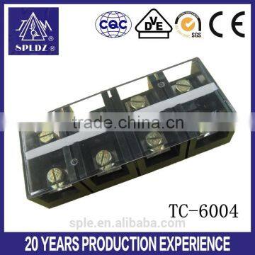 600A 4-way Distribution box terminal block TC-6004