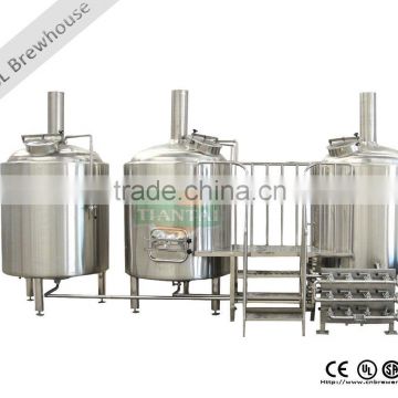 1000L beer brewhouse equipment