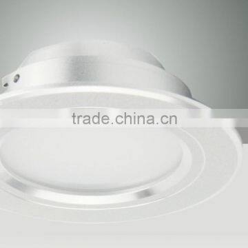 12W LED downlight of high lumen and new style