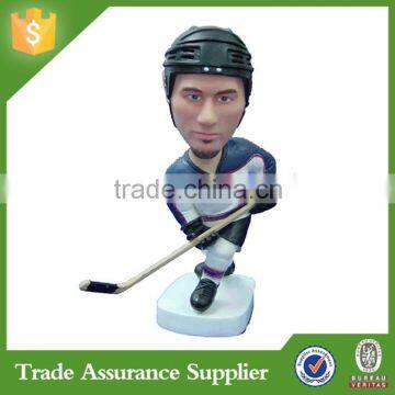 Home Decoration Artificial Custom Polyresin Bobble Head photo-4