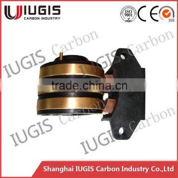 In Stock High Precision Slip Ring with holder for automobile use