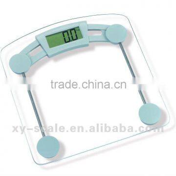 Promotion Digital personal bathroom scale/weighing scale XY-3018B