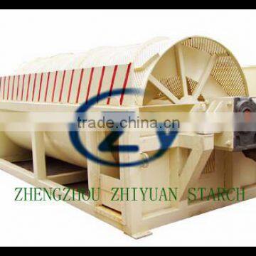 ZY Potato starch processing equipment