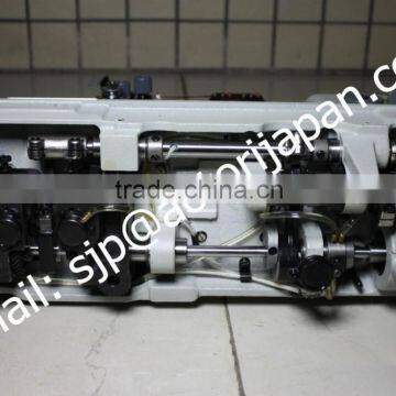 Walking Foot Single Needle Lockstitch Sewing Machine ATR-4400 COMPOUND FEED SEWING MACHINE FOR LEATHER MATERIALS photo-4