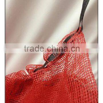 Best Sale Sack Leno Tubular Mesh Bags for Packing Potato Onion Garlic photo-5