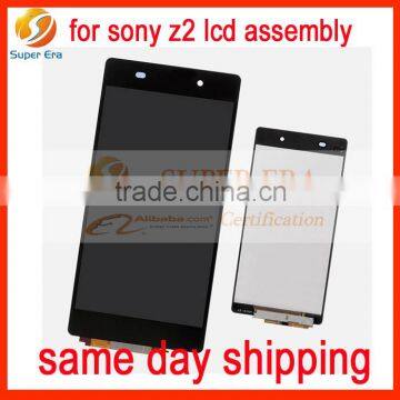 Original LCD for Sony Xperia Z2 with Touch Screen Assembly perfect testing