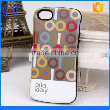 Hot Selling Design PC and TPU Material Iface Phone Case