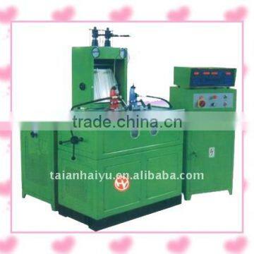 ce/iso certificate, single pump test stand from haiyu, model:HY-D