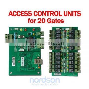 DT20 Access Control Unit & DT20K Extend Function Board