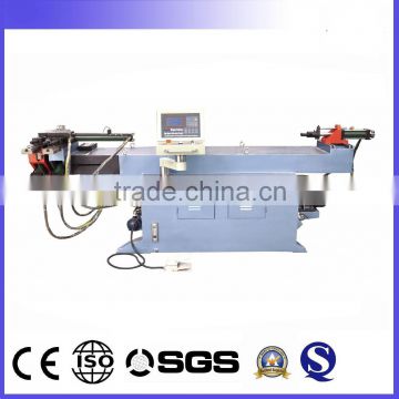 Single head automatic hydraulic steel and iron rod bender