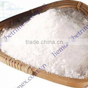 HIGH FAT DESICCATED COCONUT 2016 CROP - FINE GRADE - HIGH QUALITY