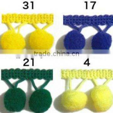 Garment Accessories Pompom Ball Trim