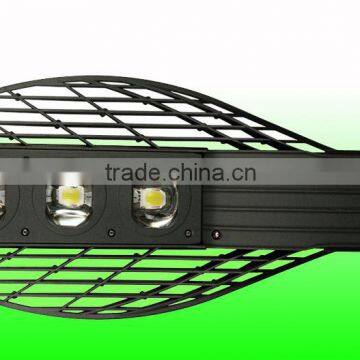 High lumen 140lm/w 150w led street light CE ROHS