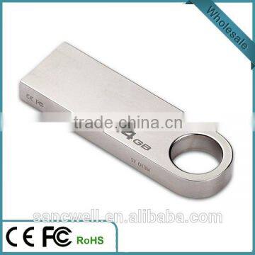 Novelty Bulk MetalUSB Flash Drive for Promotion Gifts