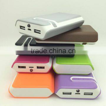 the Newest Design Power Bank 6000mAh High Quality Very Good Price OEM Order for Promotions photo-6