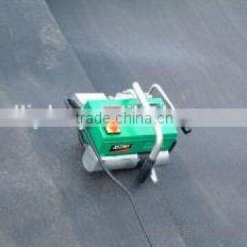 Hdpe Geomembrane/ Black Plastic Sheeting Pond Liner photo-6