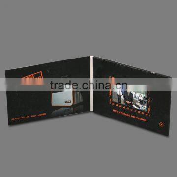 Popular LCD Video Greeting Card As Promotional Gift photo-6