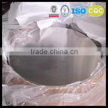 1050 H18 2mm aluminium sheet circle for cookware