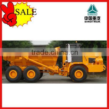 28 Ton Articulated Dump Truck for Sale