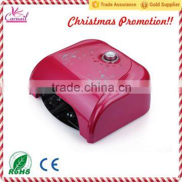 2015 Christmas Promotion!! Discount for 36W Only LED Nail Lamp for Gel Nail Drying Lamp and Led Nail Dryer photo-3