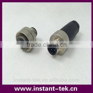 INST IP67 M12 5pin Male Plug IP67 Female Socket photo-4