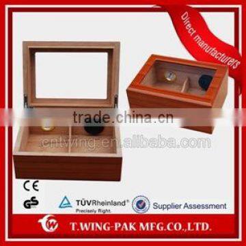 20-25 cigars Handmade Mini Humidifier Wood cabinet cigar humidor                        
                                                Quality Choice