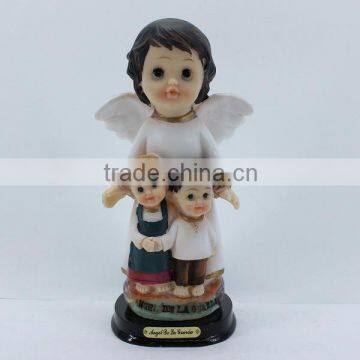 Artistic Resin Christmas Decor Holiday Cheap Nativity Figures photo-2