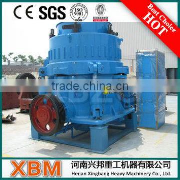 XBM High Capacity Gyratory Hydraulic Cone Crusher