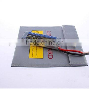 RC Lipo Battery Fireproof Safety Guard Bag Charging Sack 30CM X 23CM photo-2