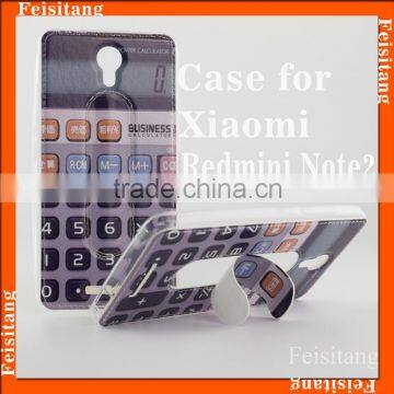 Better to protect the value of color map creative phone case for xiaomi redmi NOTE2