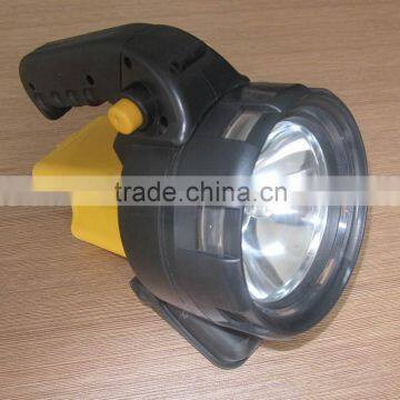 Rechargeable Spotlight 6V4AH 55W