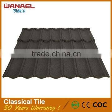 Wannel No Fading Stone Roof Tile photo-2