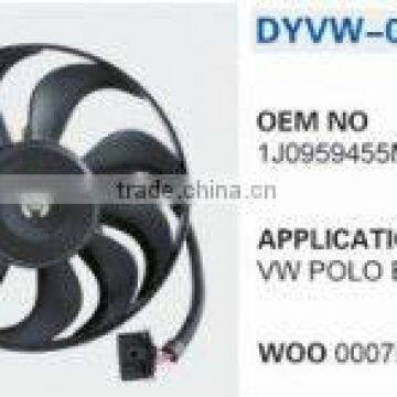 RADIATOR FAN /FAN ASSEMBLY FOR POLO BOX