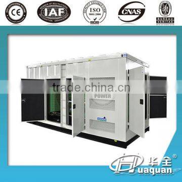 40kva silent yuchai diesel generator for sale