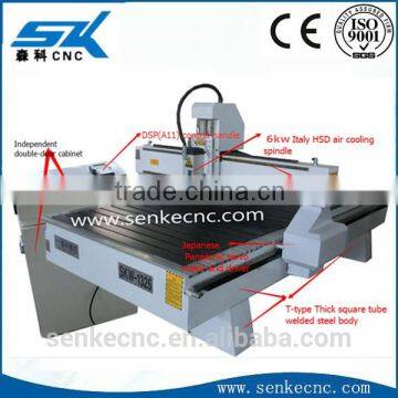 Atc Cnc 1325 Carving Machine With Jinan China Trustable Quality and Full System After Sale Service photo-3