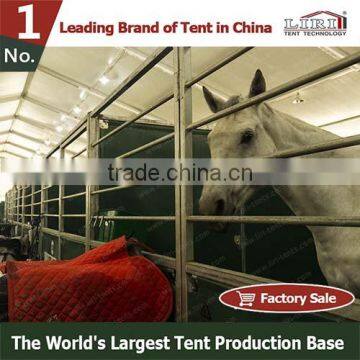 20x60m Wind resistent Tent for Horse Training For Sale