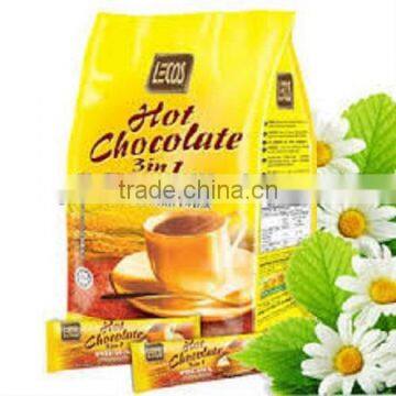 Plastic Green Coffee Tea Packaging Bag/coffee Bean Packaging Bag