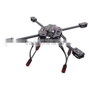 Original HJ-6504 Carbon Fiber Frame For 4-axis Quadcopter Aircraft Frame Kit