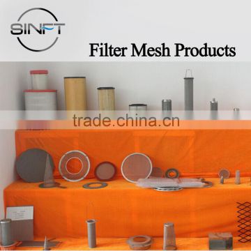 Stainless Steel 316 Cutting Filter Disc